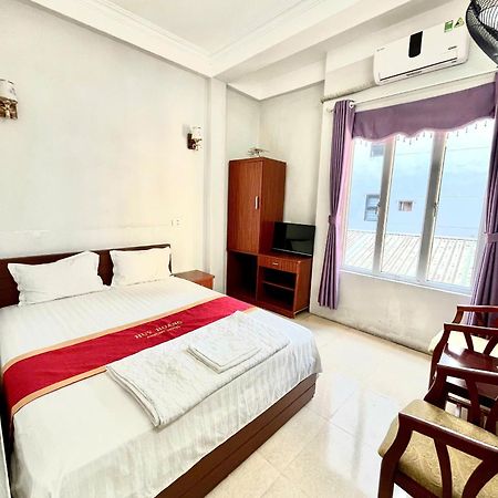 Huy Hoang Airport Bed & Breakfast Hanoi Exterior photo