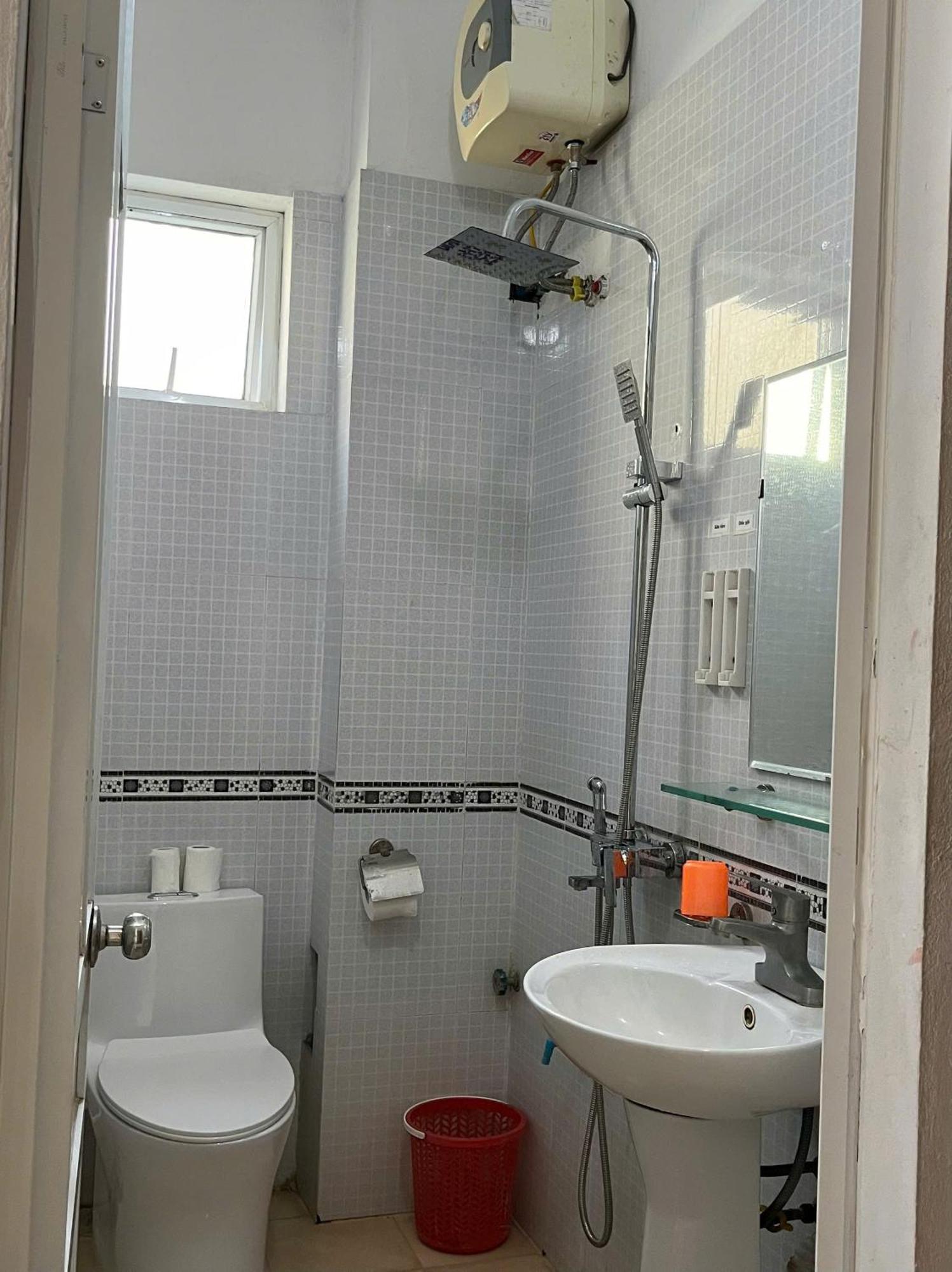 Huy Hoang Airport Bed & Breakfast Hanoi Exterior photo