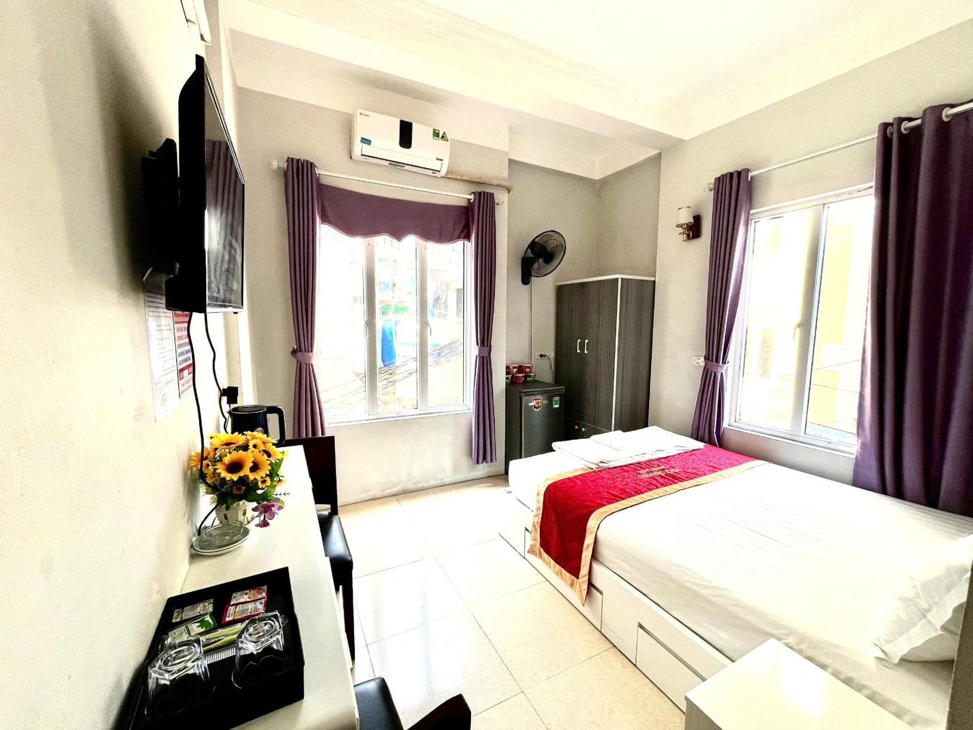 Huy Hoang Airport Bed & Breakfast Hanoi Room photo