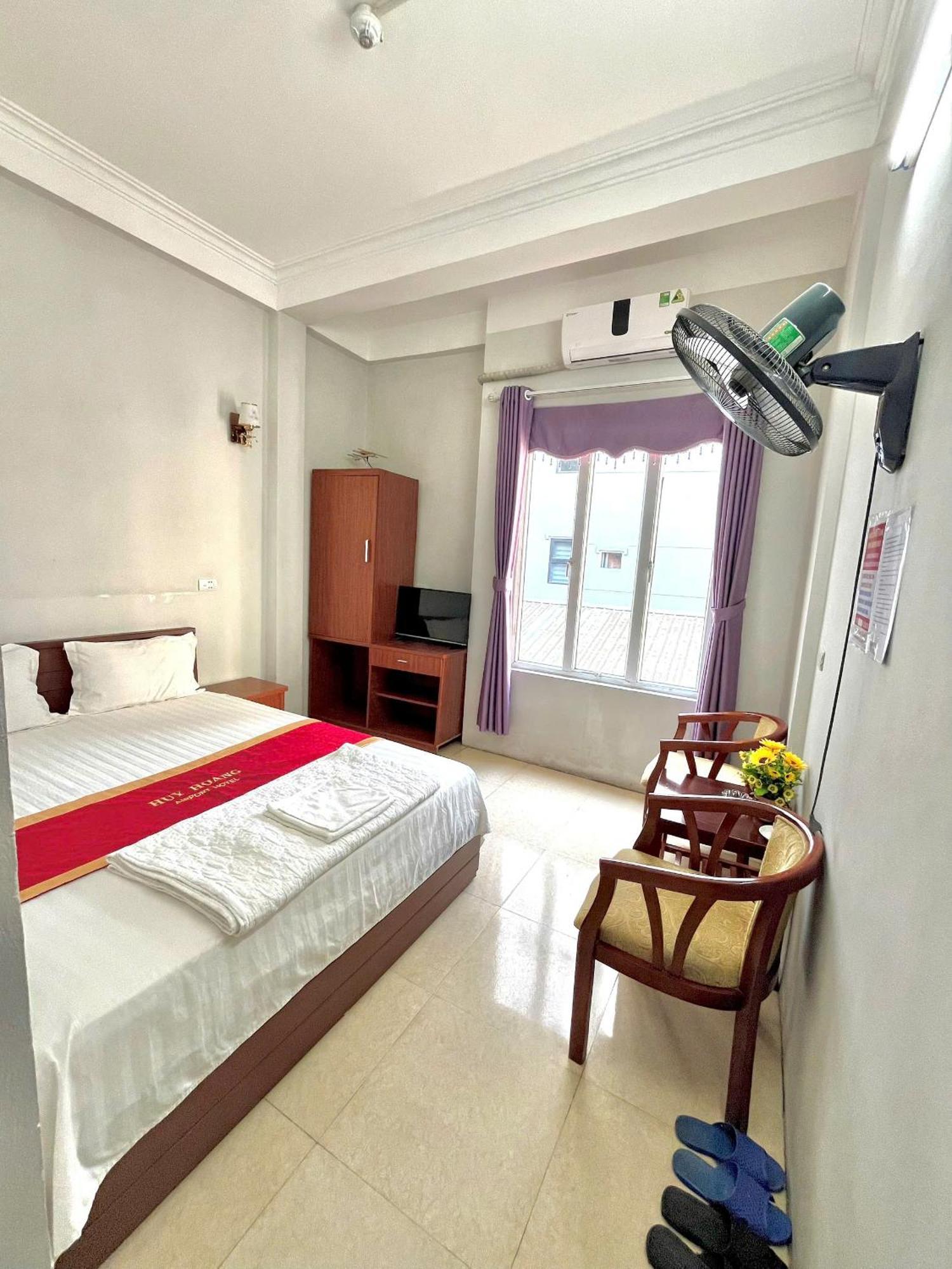 Huy Hoang Airport Bed & Breakfast Hanoi Exterior photo