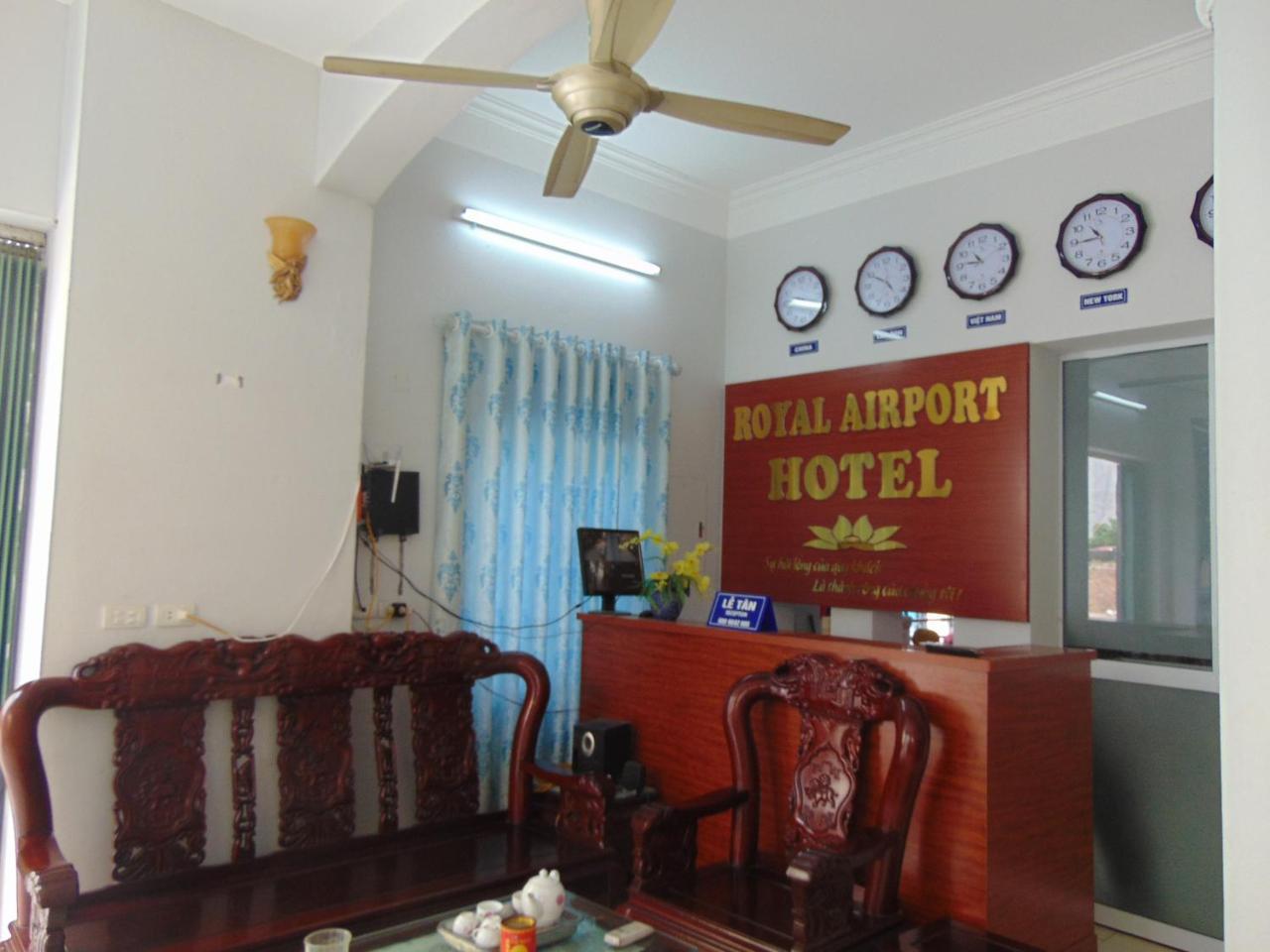 Huy Hoang Airport Bed & Breakfast Hanoi Exterior photo
