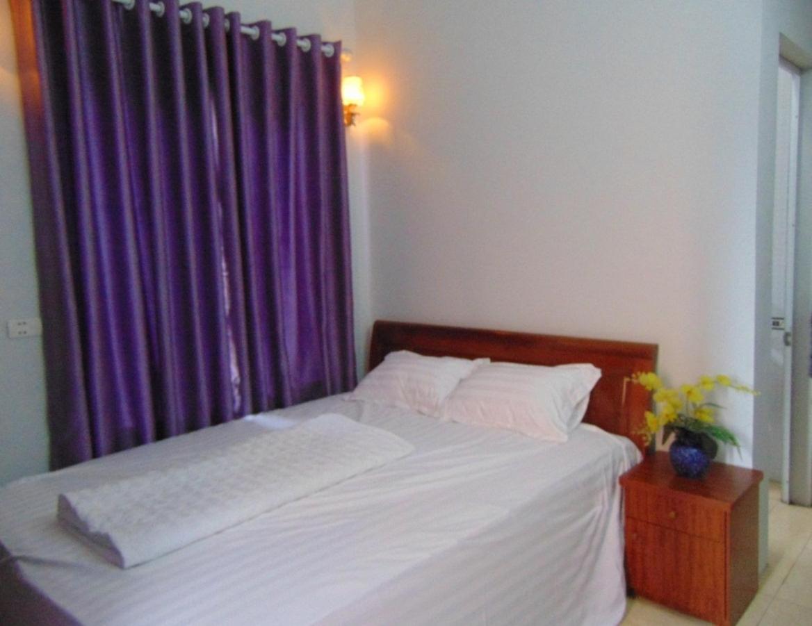 Huy Hoang Airport Bed & Breakfast Hanoi Exterior photo