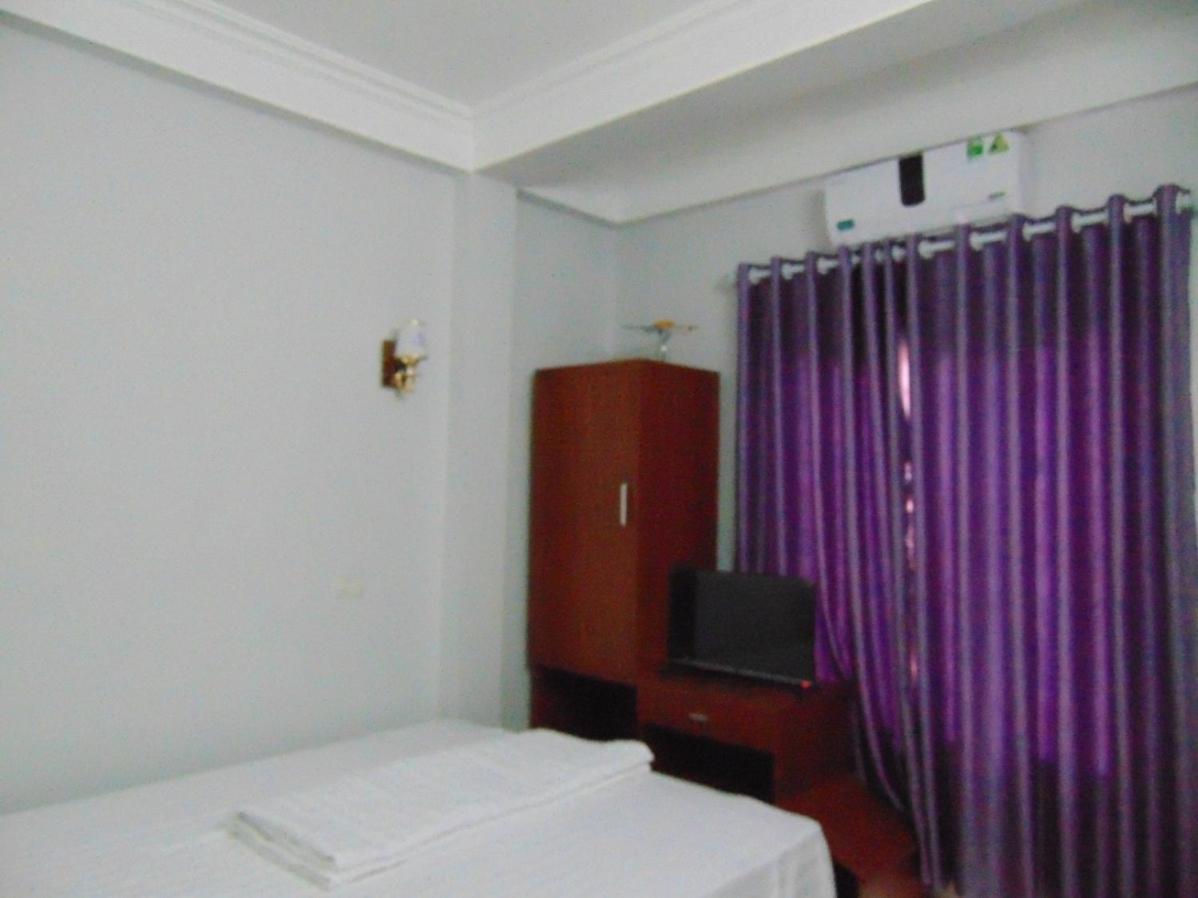 Huy Hoang Airport Bed & Breakfast Hanoi Exterior photo