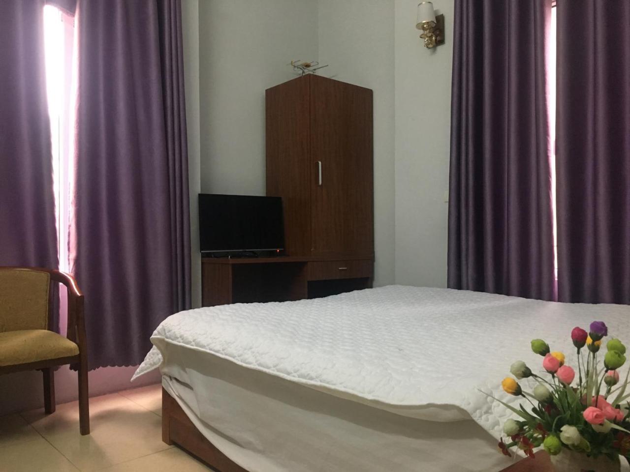 Huy Hoang Airport Bed & Breakfast Hanoi Exterior photo