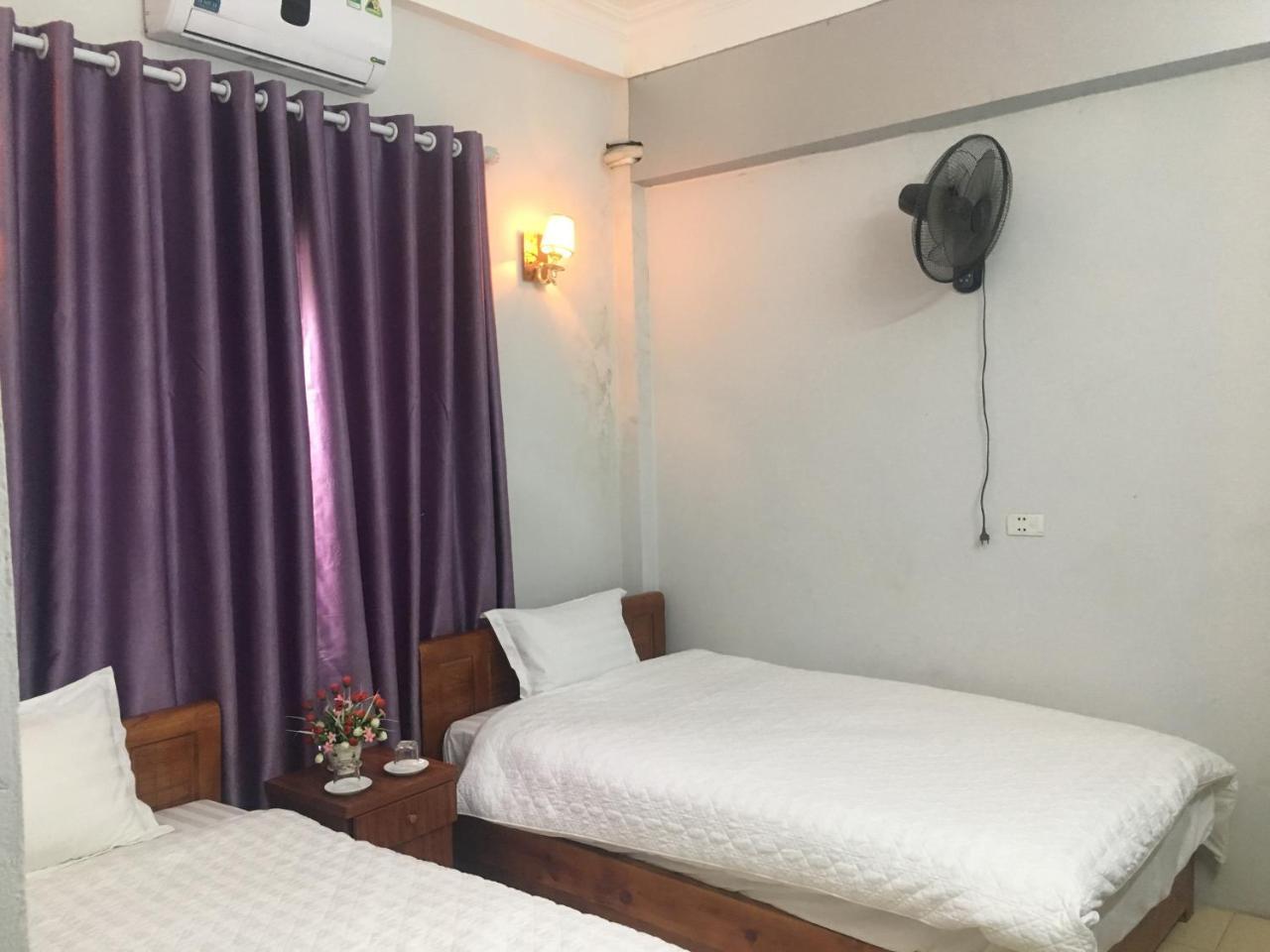 Huy Hoang Airport Bed & Breakfast Hanoi Exterior photo