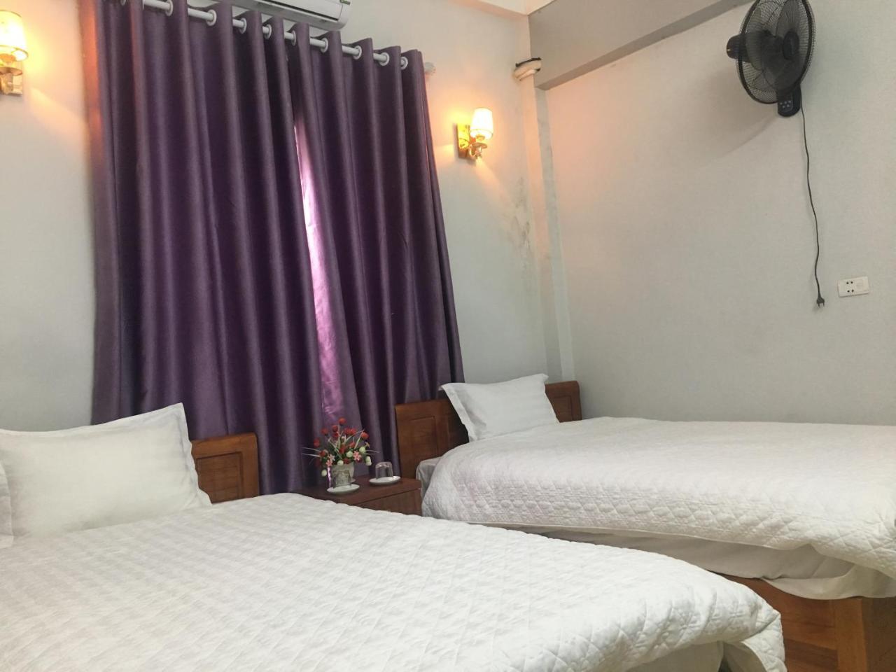 Huy Hoang Airport Bed & Breakfast Hanoi Exterior photo