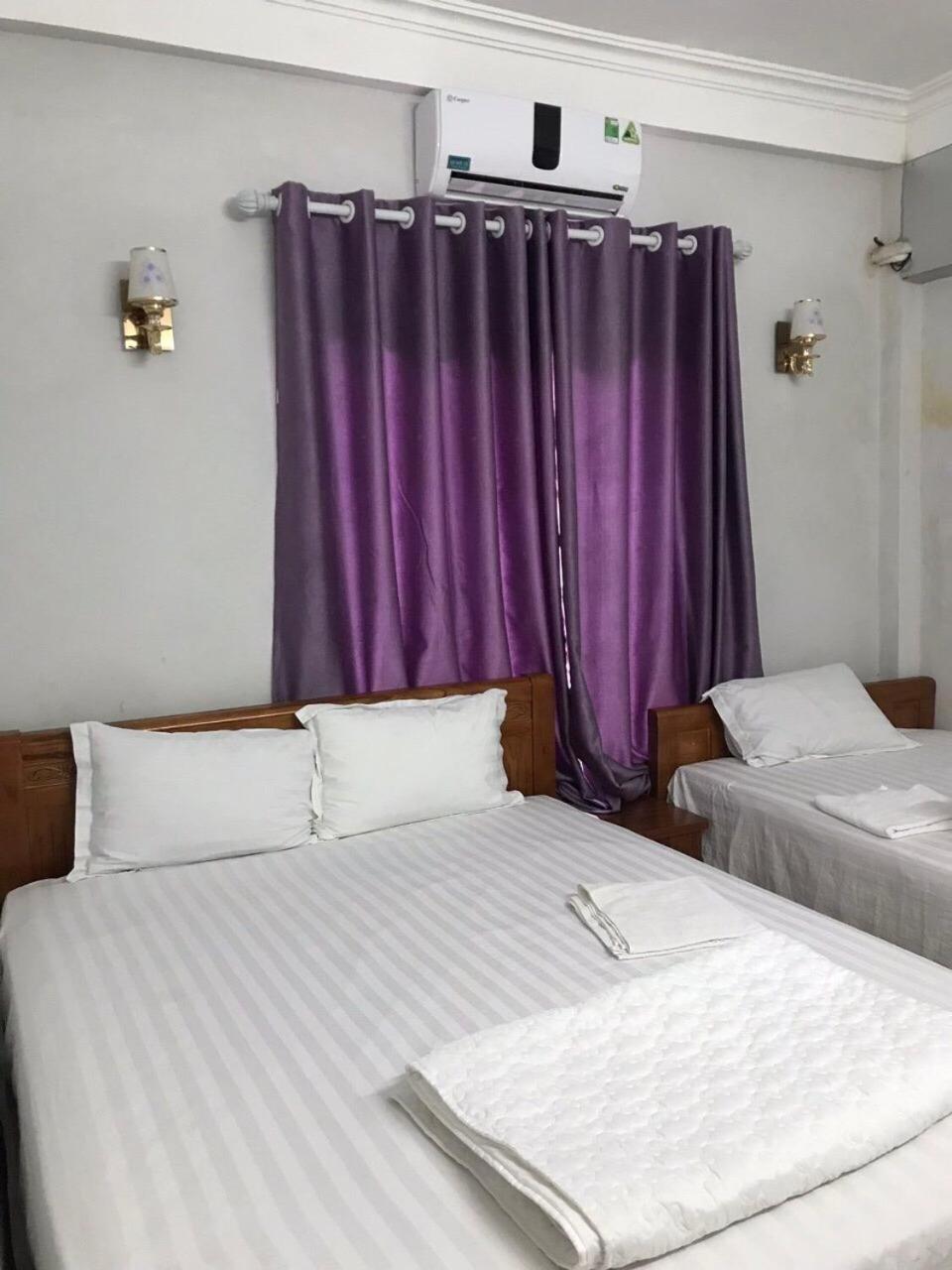 Huy Hoang Airport Bed & Breakfast Hanoi Exterior photo